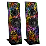 DAVIS ACOUSTICS Stellar Pop Art