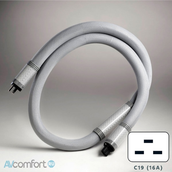 AVComfort, Shunyata Research Omega-X QR IEC-C19 2,0 m