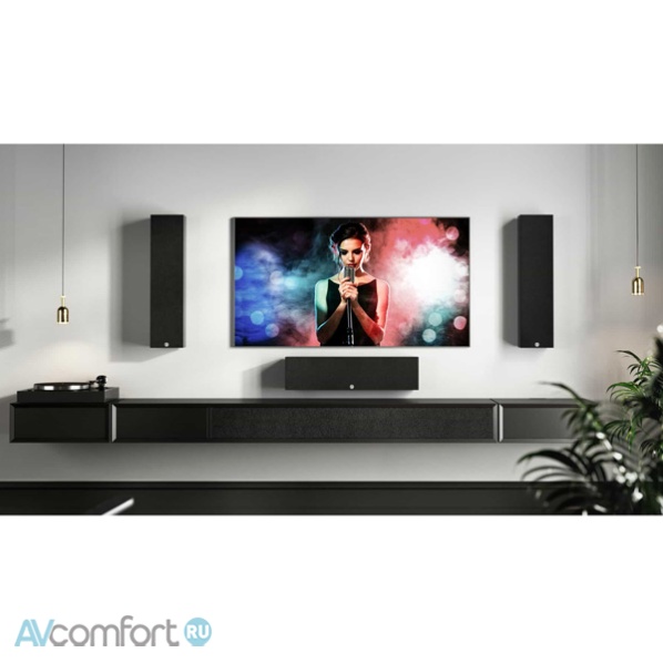 System Audio Signature 10 Satin Black