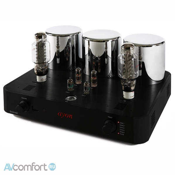 Ayon Audio Spitfire AA62B