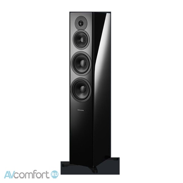 Dynaudio Evoke 50 Black High Gloss