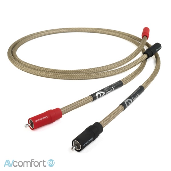 AVComfort, CHORD COMPANY Epic X Analogue RCA 3.0 m