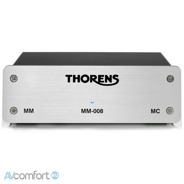 AVComfort, Thorens MM-008 Silver