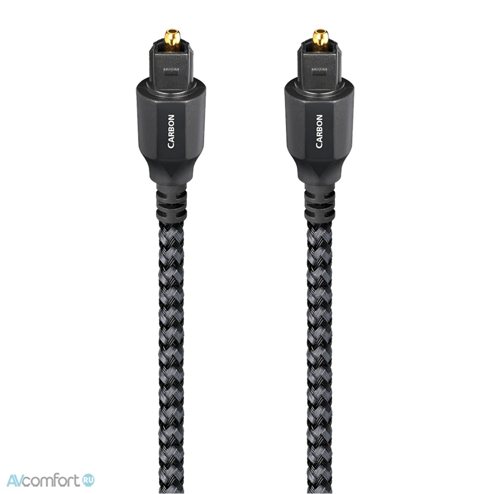 AVComfort, AudioQuest Carbon Optical Toslink, 5.0 м