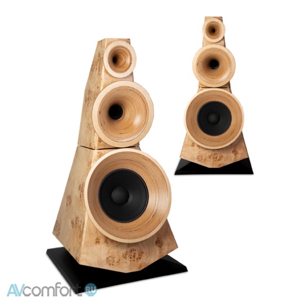 Odeon Audio Carnegie Walnut
