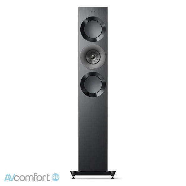 KEF Reference 3 Meta Black Grey KEF Reference 3 Meta Black Grey