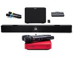 Evolution Evobox Plus EvoSound Bar Ruby