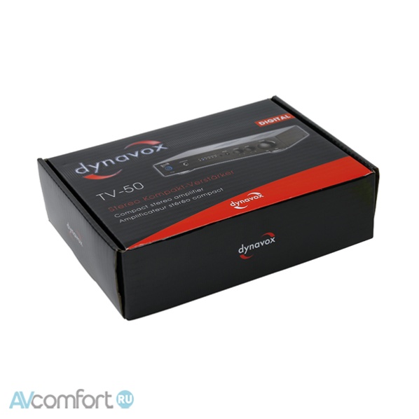 Dynavox TV-50 (207640) Black