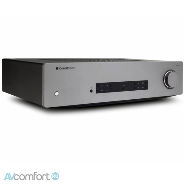 Cambridge Audio CXA 81 MkII Lunar Grey