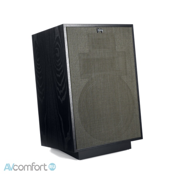 AVComfort, Klipsch Heresy IV Black Ash