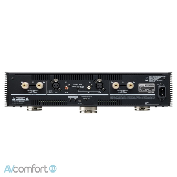 TEAC AP-701 Black