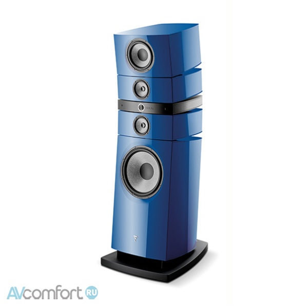 Focal Grande Utopia EM EVO Metallic Blue