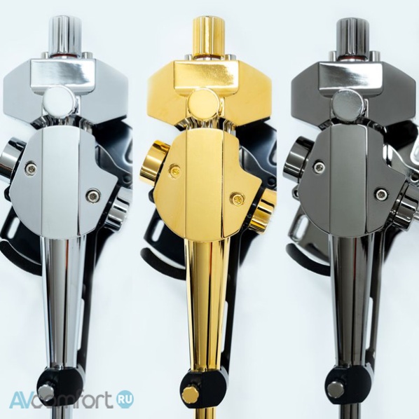 Transrotor TRA 9 Black Chrome