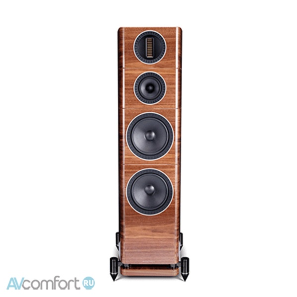 Wharfedale Elysian 4 Walnut