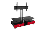 ULTIMATE CASI 556 silver alu/Red