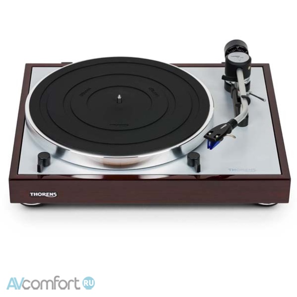 Thorens TD 403 DD Walnut