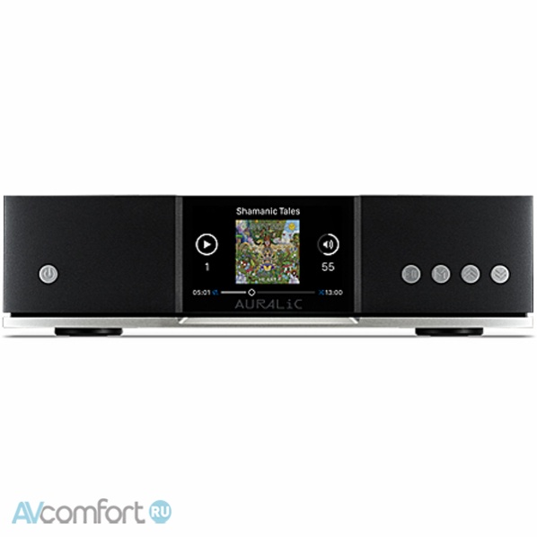 AVComfort, AURALiC Aries G1.1 Black