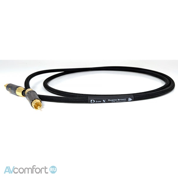 AVComfort, Purist Audio Design Jade Digital SPDIF Diamond Revision (RCA) 1.0 m