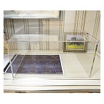 Transrotor Universal Dust Cover