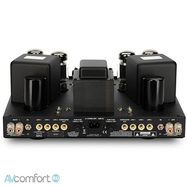 CARY AUDIO SLI 80HS Silver