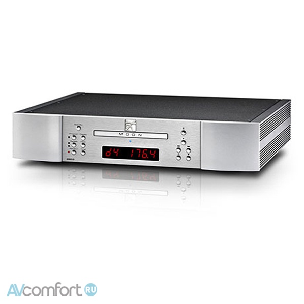 AVComfort, Moon by Simaudio 260D T Silver