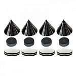 Dynavox Absorber Set Black (205044)