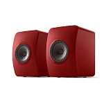 KEF LS50 Wireless II Crimson Red Special Edition KEF LS50 Wireless II Crimson Red Special Edition