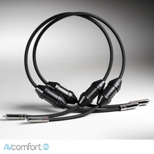 AVComfort, Shunyata Research Alpha-X RCA Phono 1,0 m