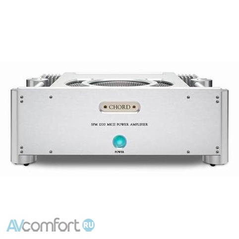 AVComfort, Chord Electronics SPM 1200 MkII Silver