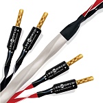 Wireworld Solstice 8 Speaker Cable Biwire Banana 2.0 m