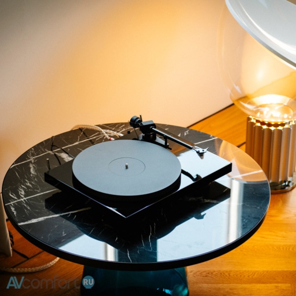 Pro-Ject Debut Evo II Pick It MM Evo Satin Golden Yellow