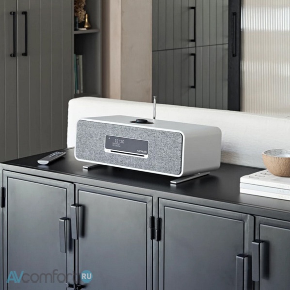 Ruark Audio R3S Soft Grey Ruark Audio R3S Soft Grey
