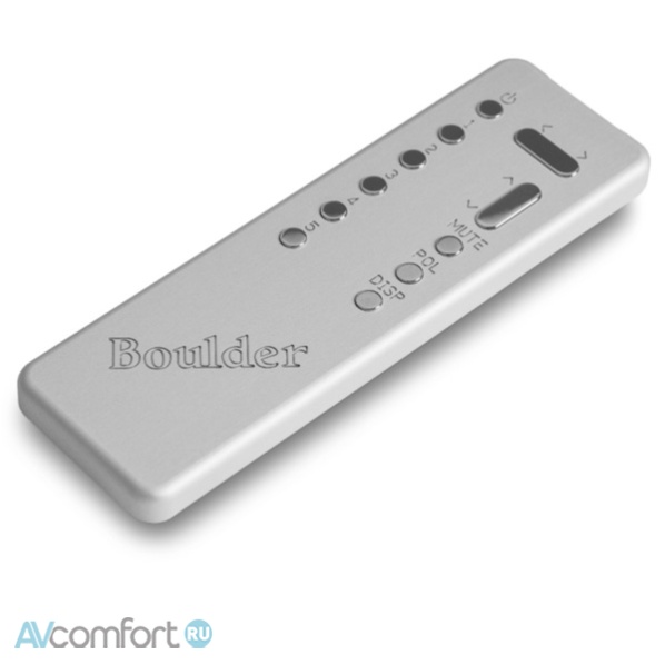 Boulder 1110 Preamplifier Boulder 1110 Preamplifier