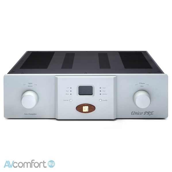 AVComfort, Unison Research Unico Pre Silver