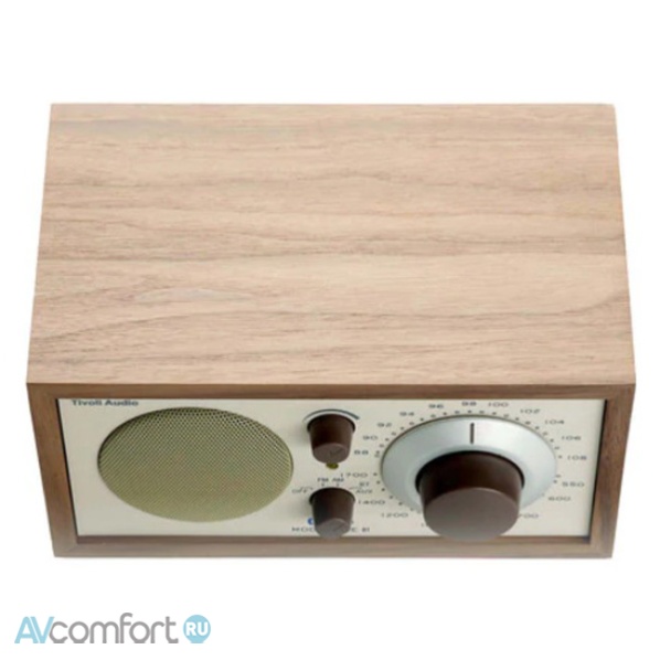Tivoli Audio Model One BT Classic Walnut Tivoli Audio Model One BT Classic Walnut