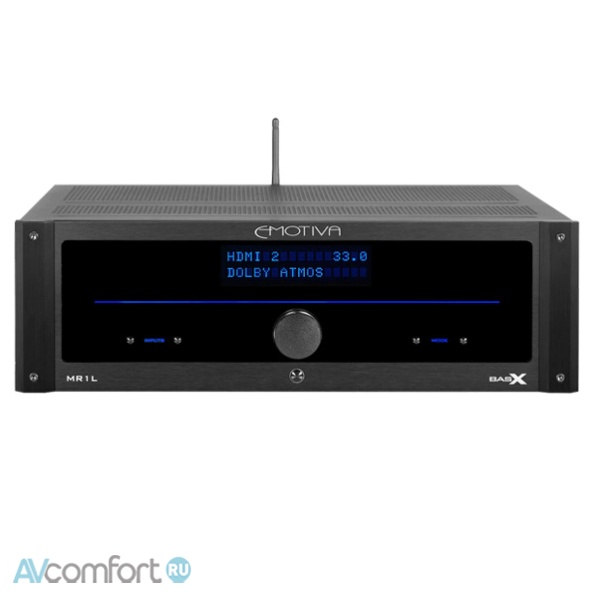 Emotiva BasX MR1L Black