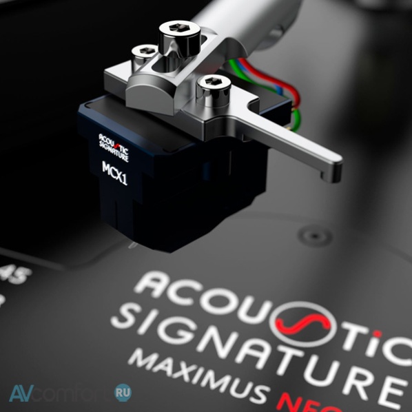 Acoustic Signature MCX1