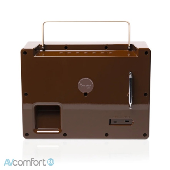 Tivoli Audio SongBook MAX Cream & Brown Tivoli Audio SongBook MAX Cream & Brown