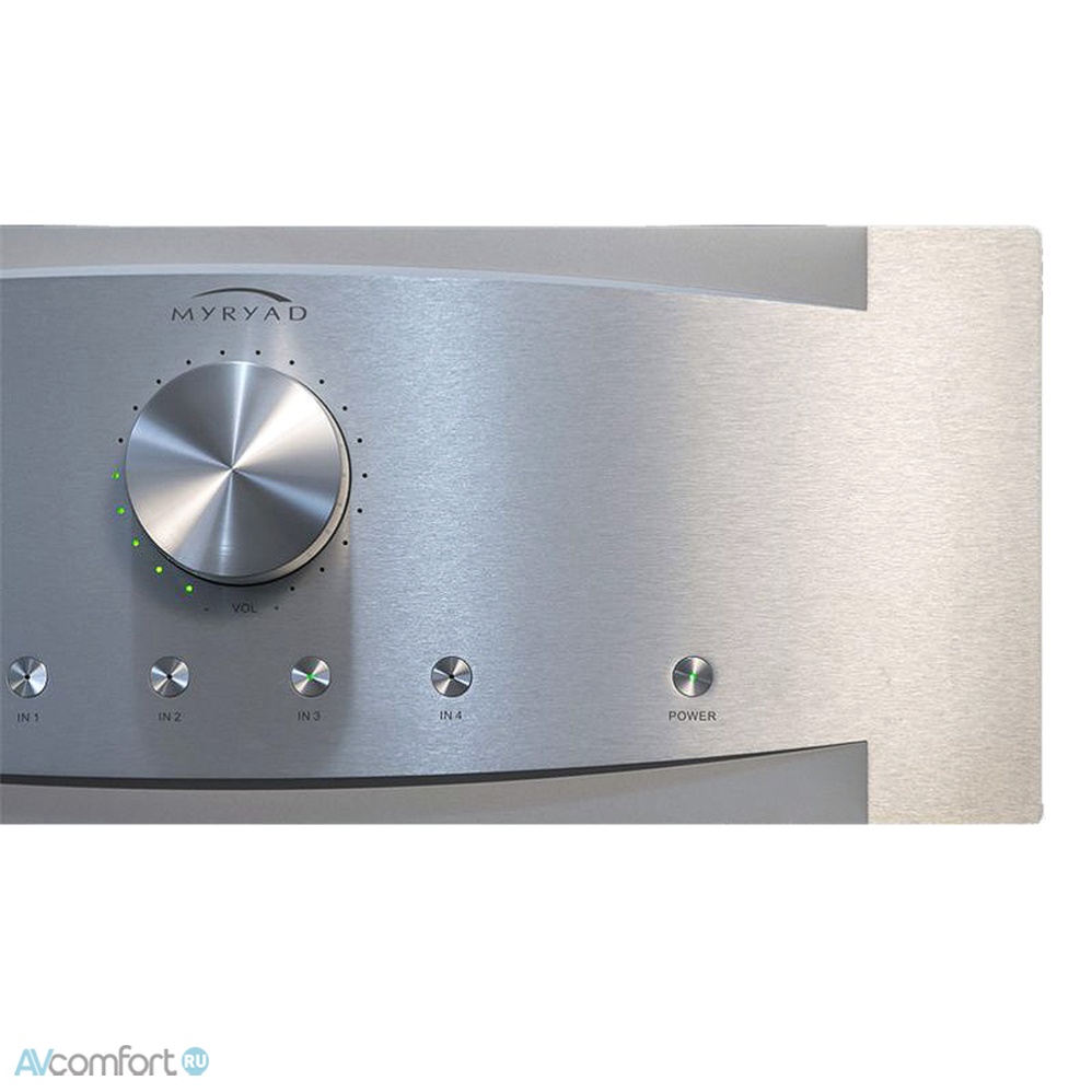 Myryad E400 Silver