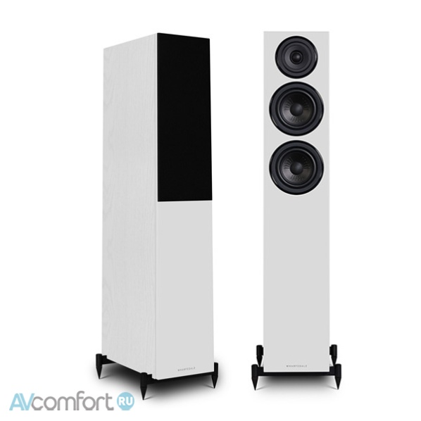 AVComfort, WHARFEDALE Diamond 12.3 White Oak