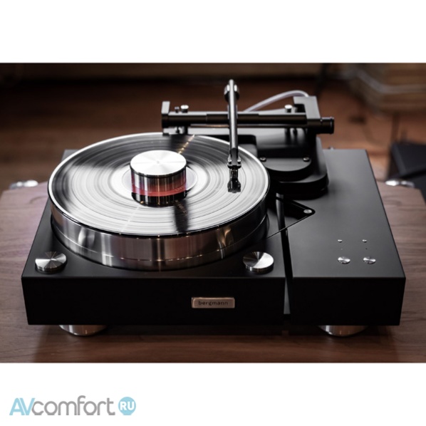 Bergmann Audio Galder+Thor Silver