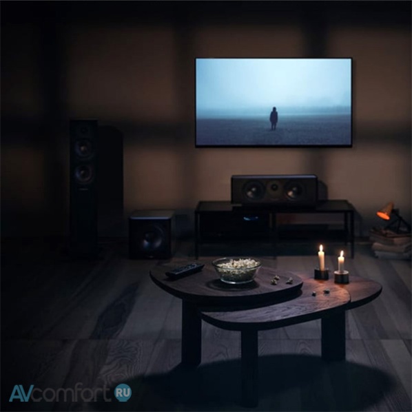 Dynaudio Sub 3 Satin White