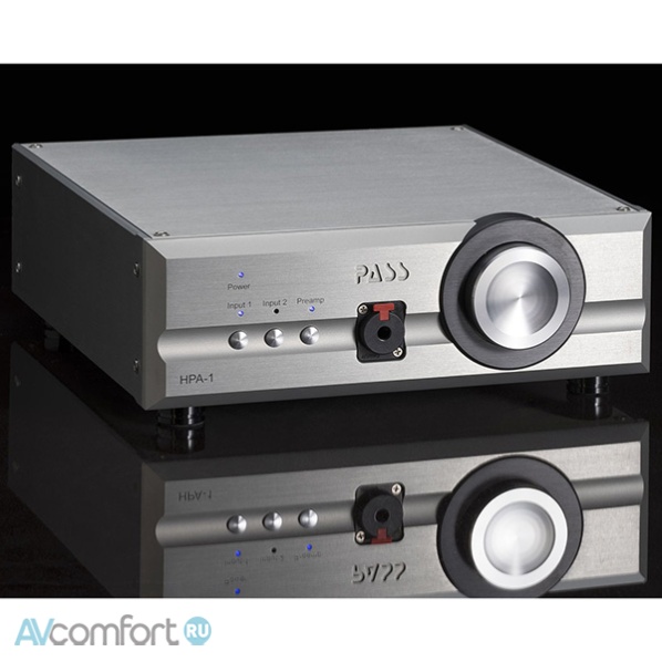 Pass Labs HPA - 1 Pass Labs HPA - 1