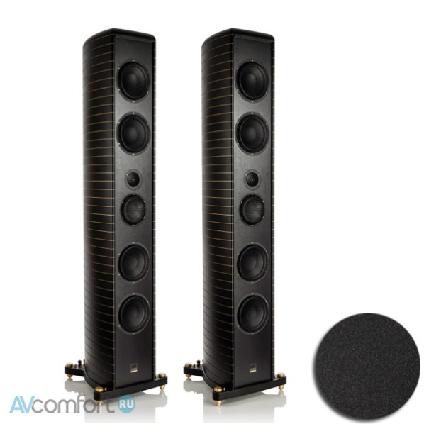 AVComfort, Gauder Akustik Darc 240 MKII Black