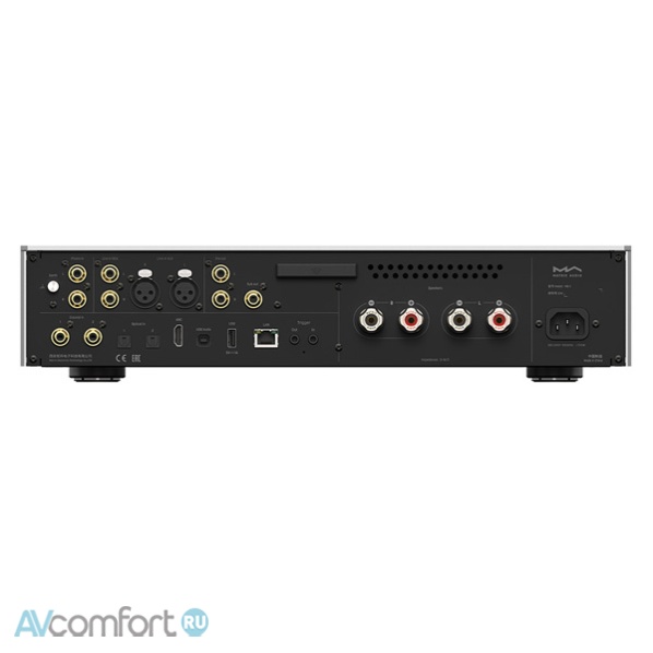 Matrix Audio MD-1 Silver