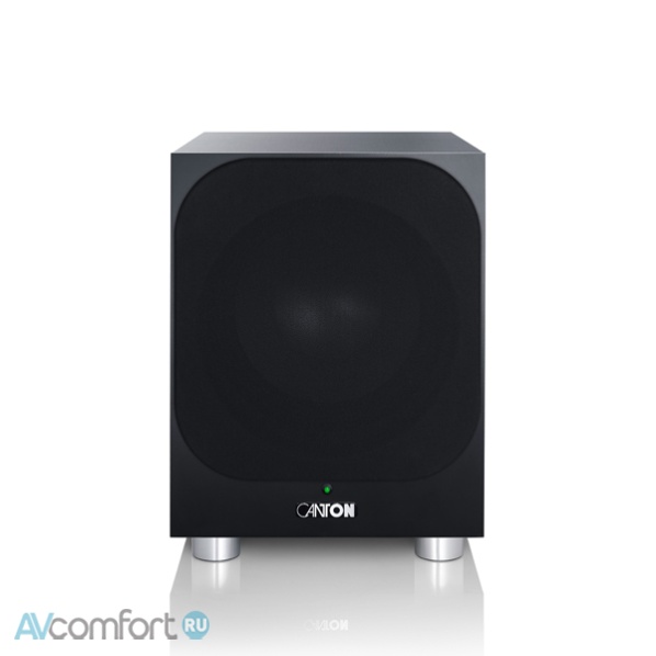 Canton Power Sub 8 Black