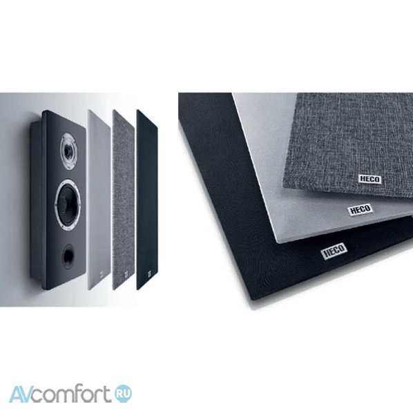 HECO Ambient 11 F Black