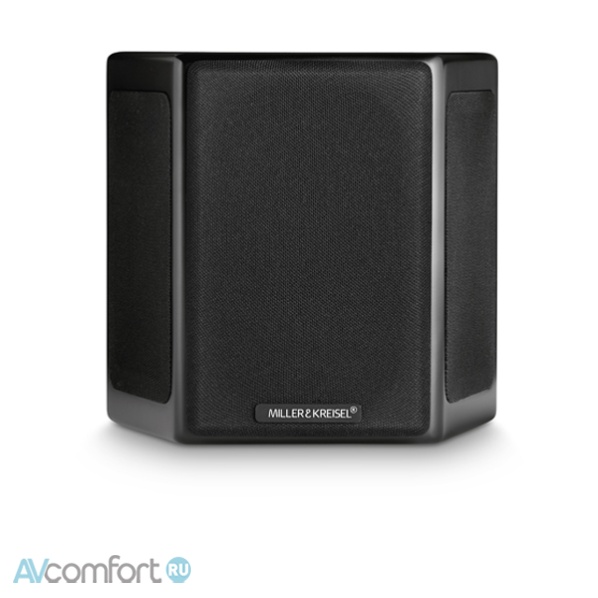 MK Sound M40T Tripole Black Pair