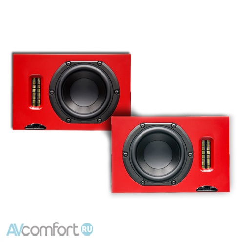 AVComfort, Neat Acoustics Iota Red