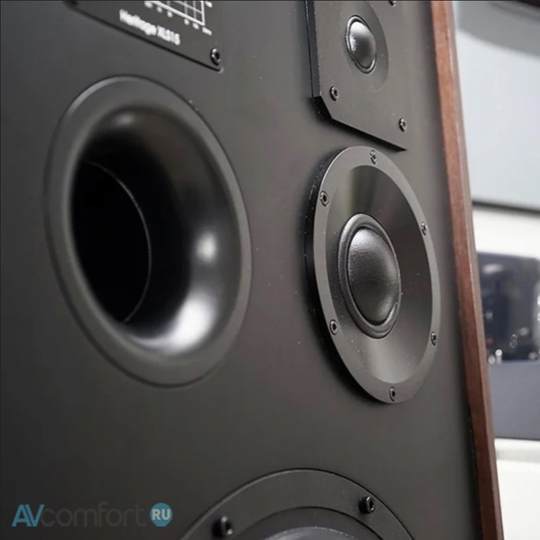 Elipson Heritage XLS 15 Walnut Elipson Heritage XLS 15 Walnut